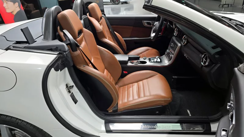 Mercedes-Benz SLC-Class