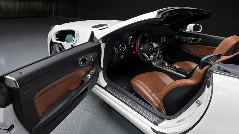 Mercedes-Benz SLC-Class