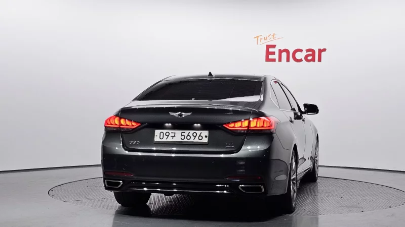 Genesis G80