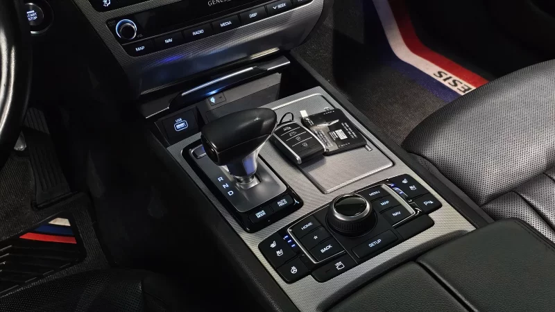Genesis G80