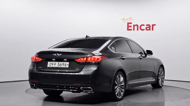 Genesis G80