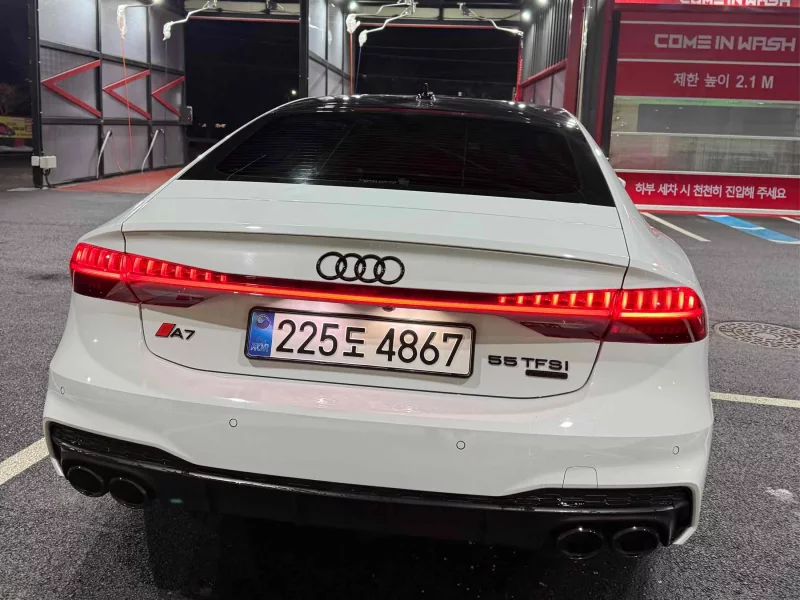 Audi A7