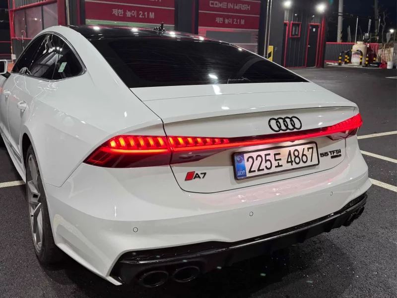 Audi A7