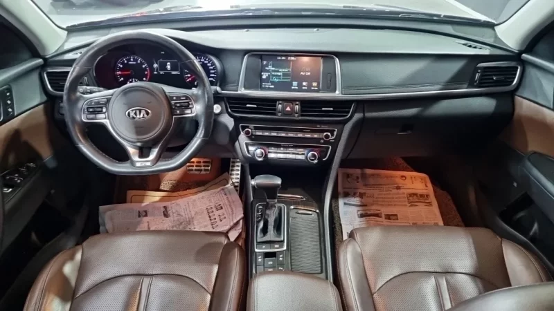 Kia K5