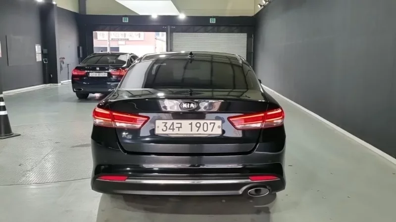 Kia K5
