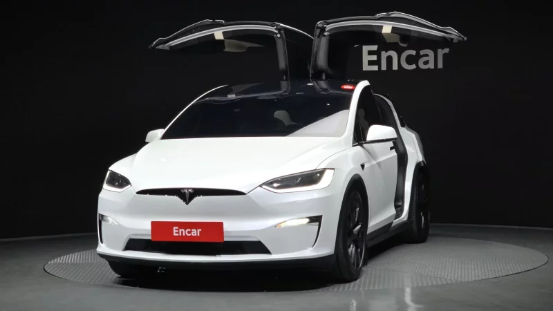 Tesla MODEL X