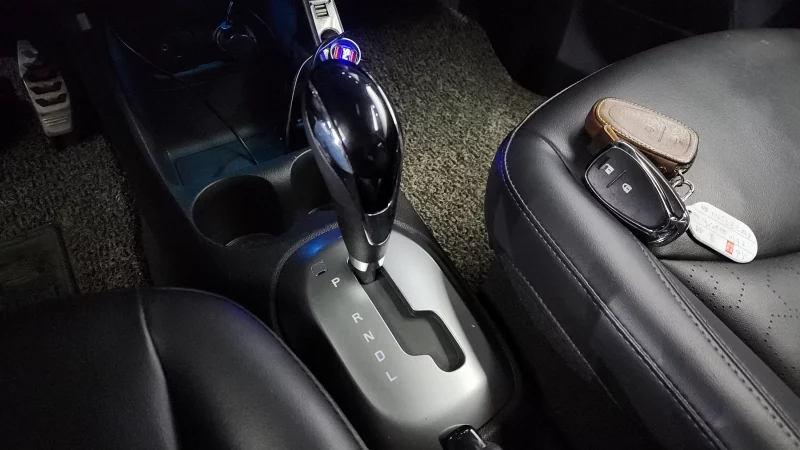Daewoo Spark