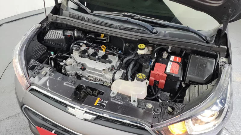 Daewoo Spark