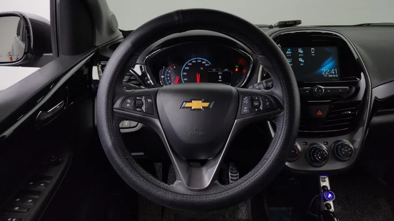 Daewoo Spark