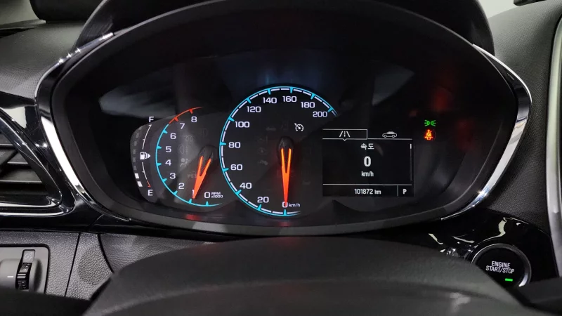Daewoo Spark