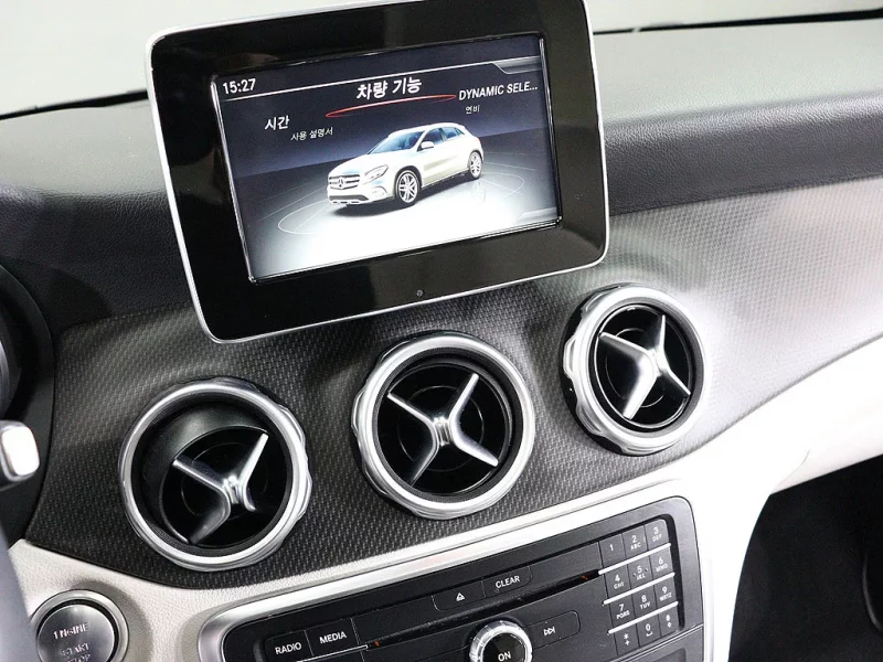 Mercedes-Benz GLA-Class