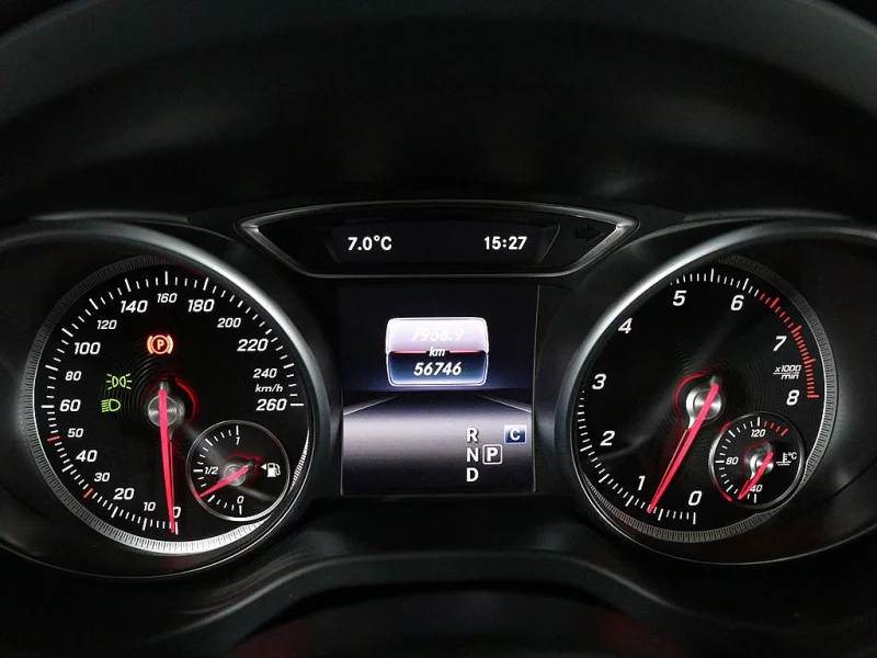 Mercedes-Benz GLA-Class