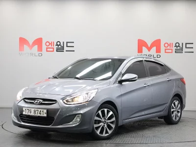 Hyundai Accent