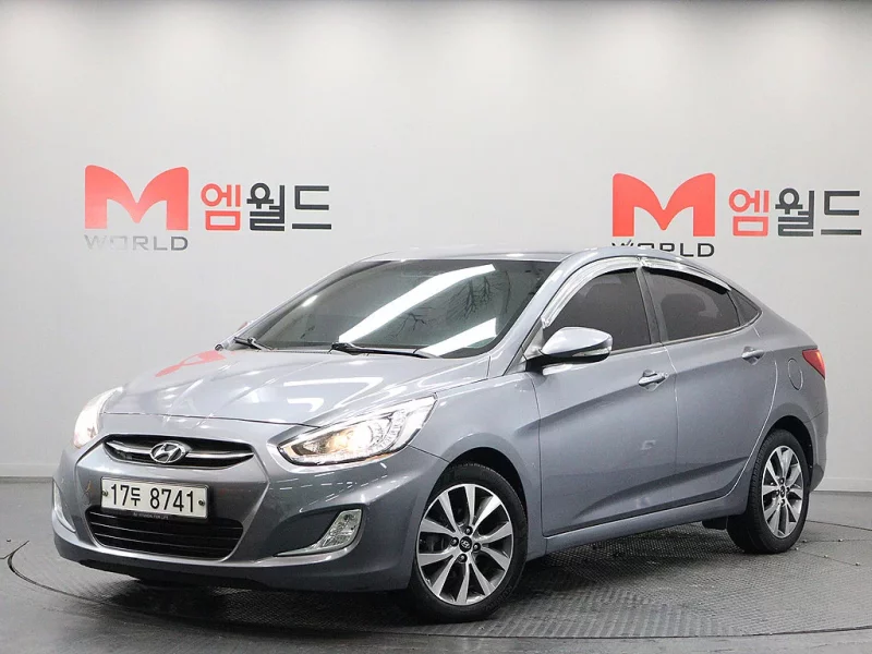 Hyundai Accent