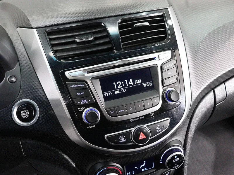 Hyundai Accent