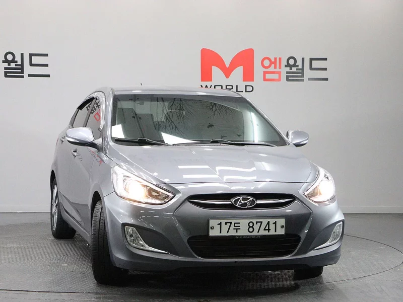 Hyundai Accent