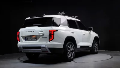 SsangYong Torres