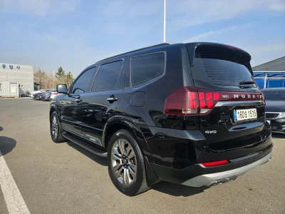 Kia Mohave