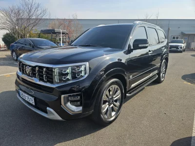 Kia Mohave