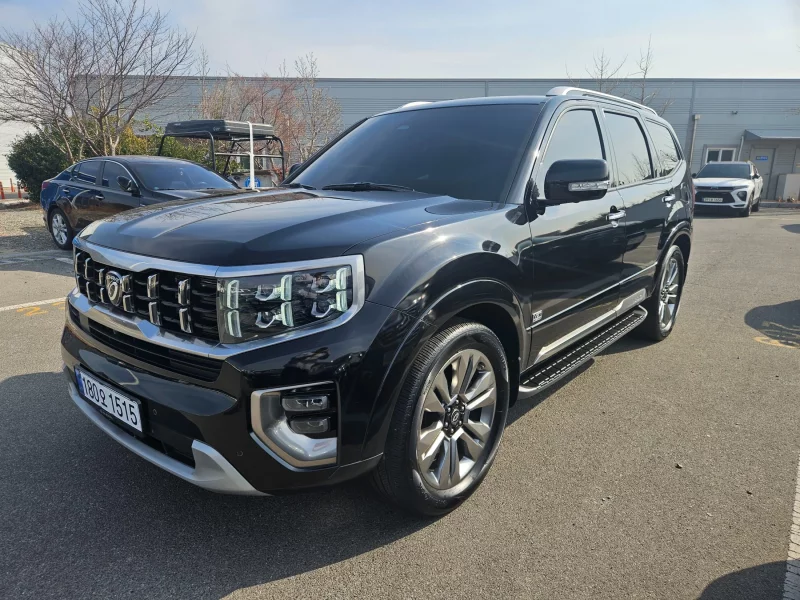 Kia Mohave