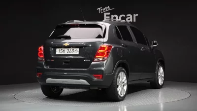 Daewoo Trax