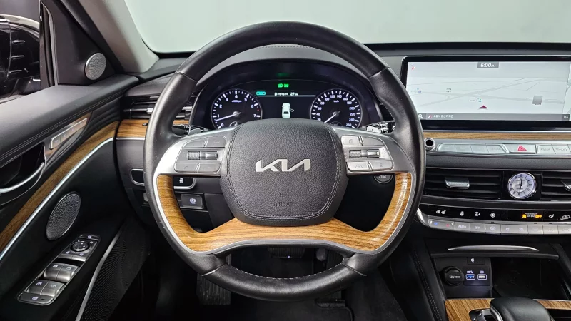 Kia K9