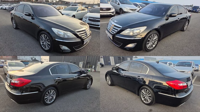 Hyundai Genesis