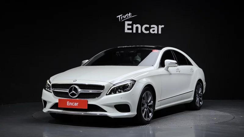 Mercedes-Benz CLS-Class