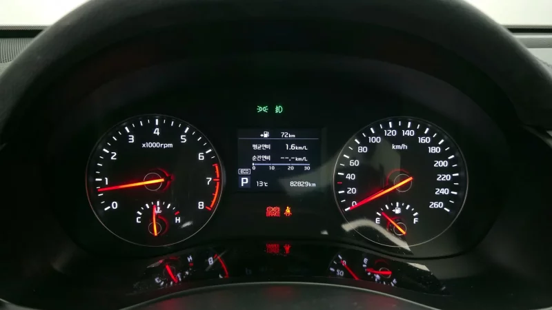 Kia K7