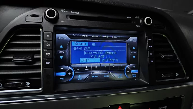Hyundai Sonata