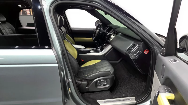 Land Rover RANGE ROVER SPORT