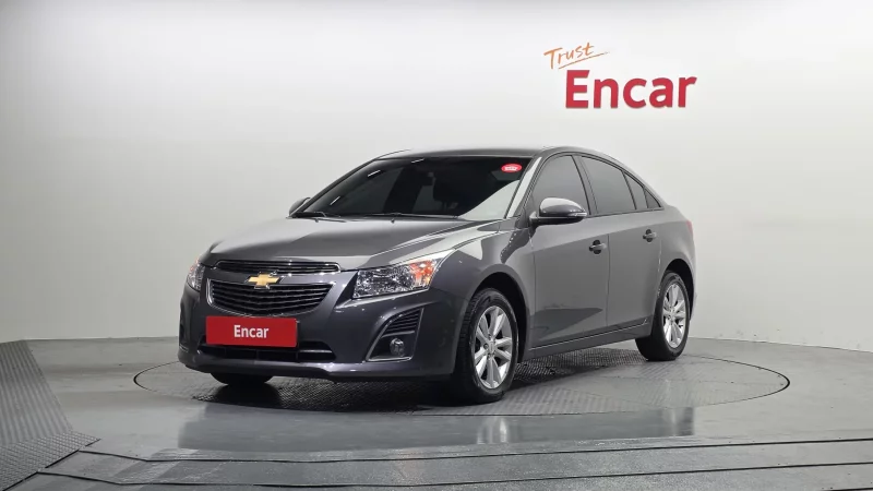 Daewoo Cruze