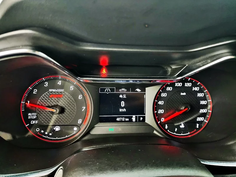 Daewoo Trailblazer