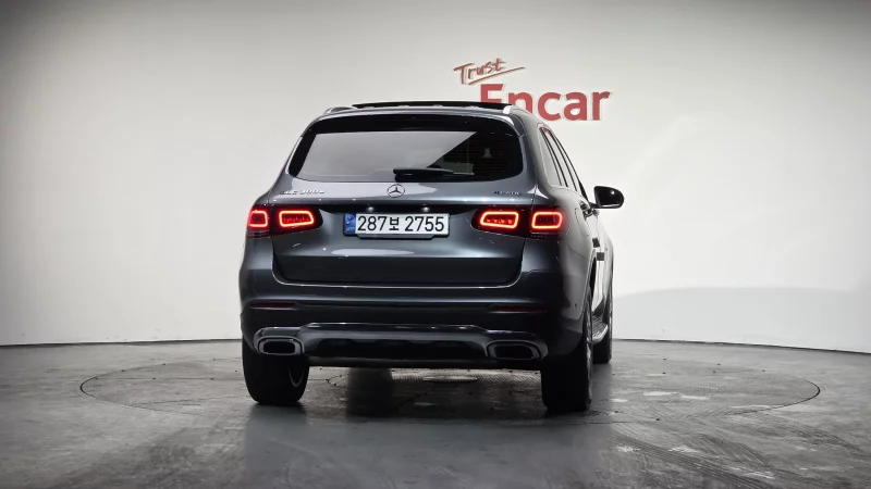Mercedes-Benz GLC-Class