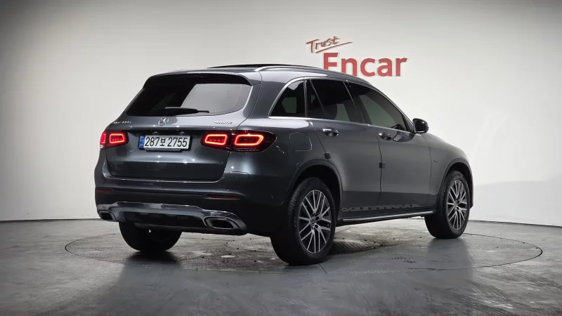Mercedes-Benz GLC-Class
