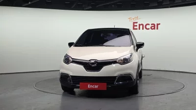 Renault Samsung QM3