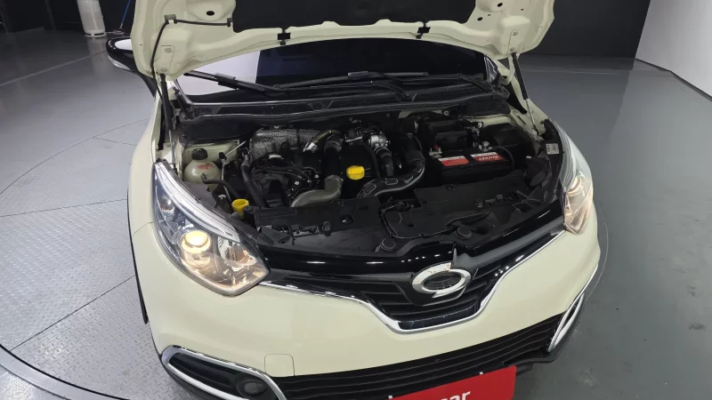 Renault Samsung QM3