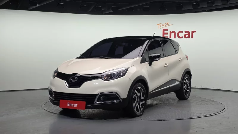 Renault Samsung QM3