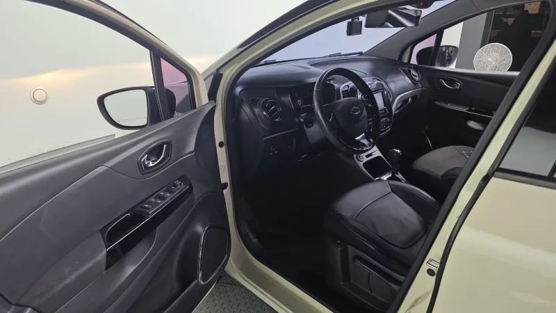 Renault Samsung QM3