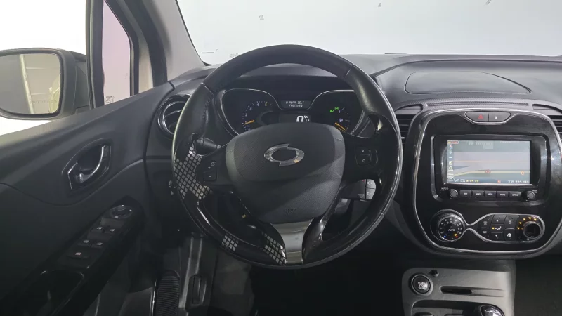 Renault Samsung QM3