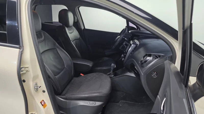 Renault Samsung QM3