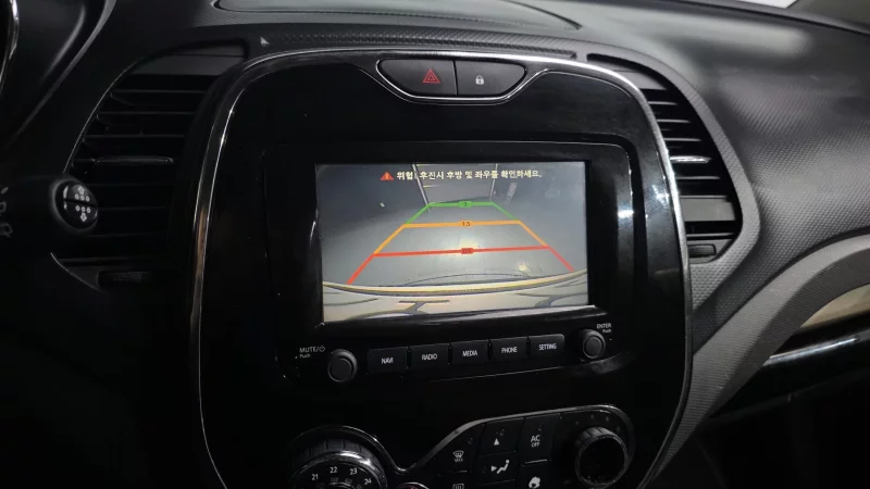 Renault Samsung QM3