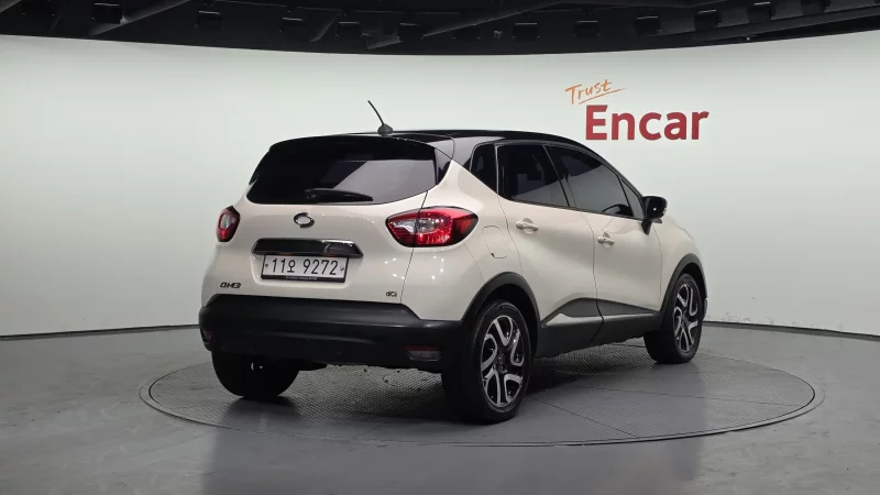Renault Samsung QM3