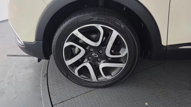 Renault Samsung QM3