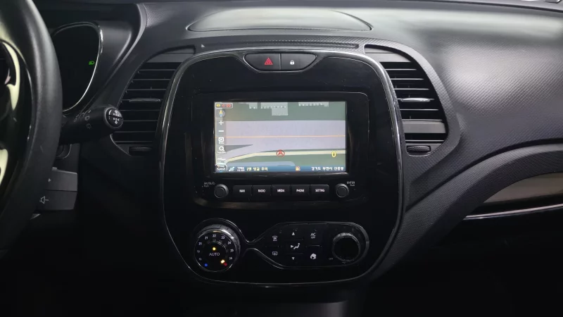 Renault Samsung QM3