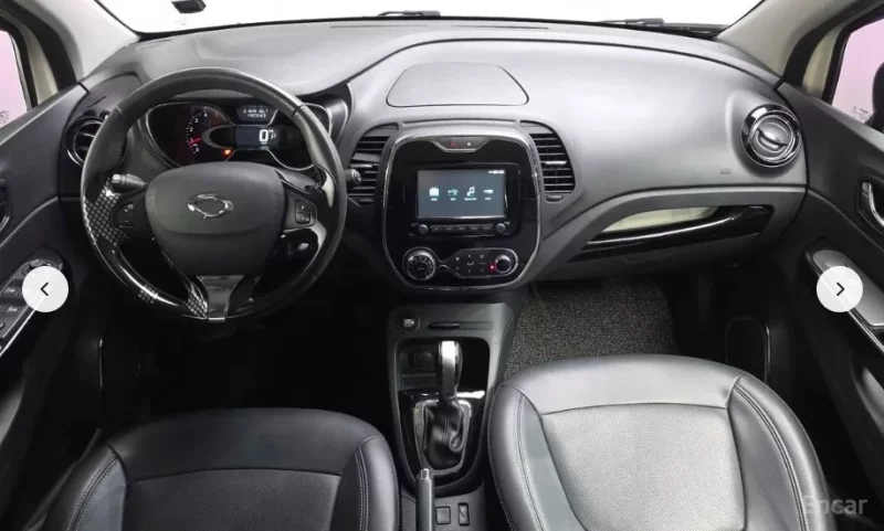 Renault Samsung QM3
