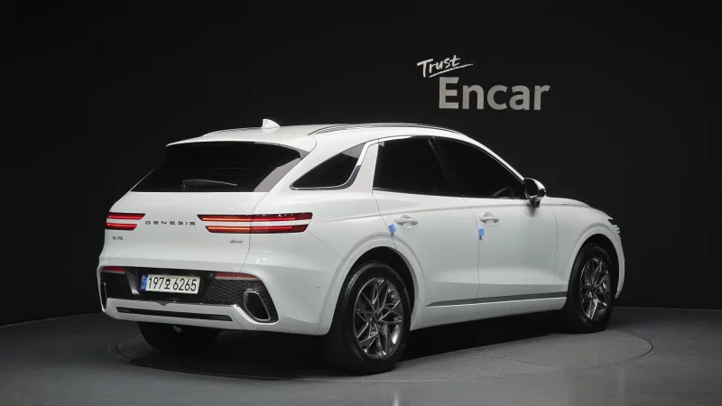Genesis GV70