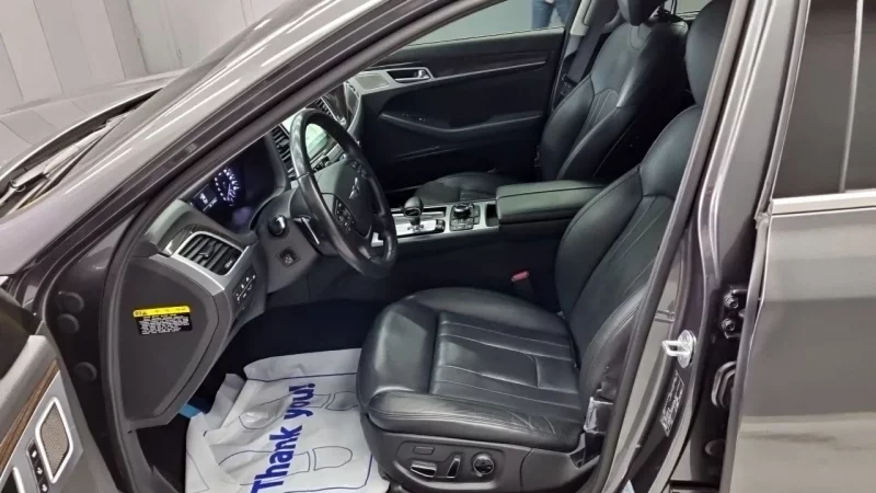 Genesis G80