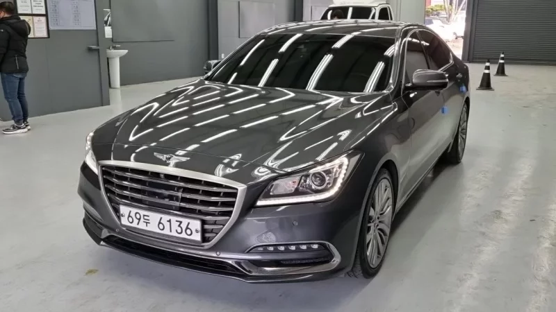 Genesis G80
