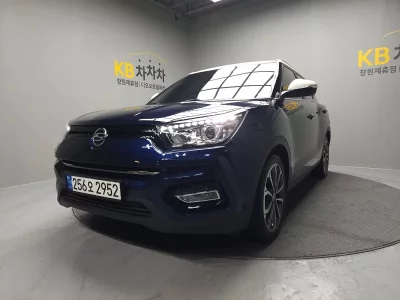 SsangYong Tivoli